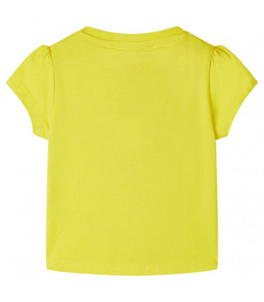 Kids' T-shirt Yellow 140