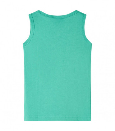 Kids' Tank Top Green 92
