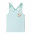Kids' Tank Top Light Mint 104