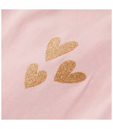 Kids' Tank Top Light Pink 104