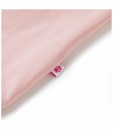 Kids' Tank Top Light Pink 104