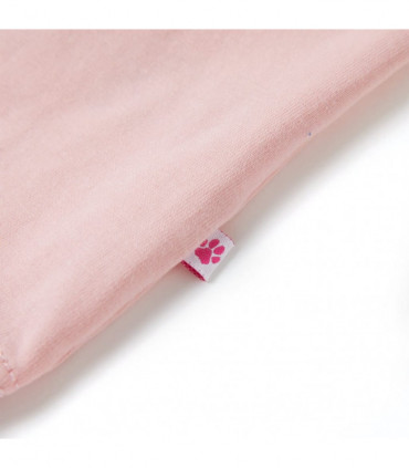 Kids' Tank Top Light Pink 116