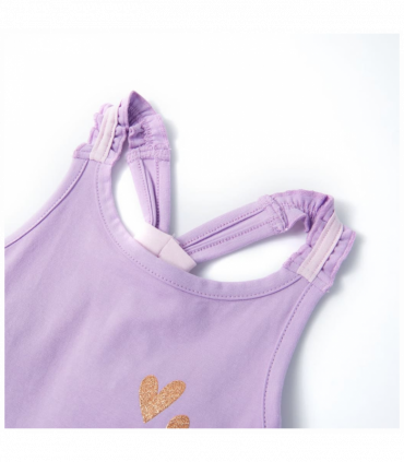 Kids' Tank Top Lila 116