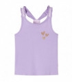 Kids' Tank Top Lila 128