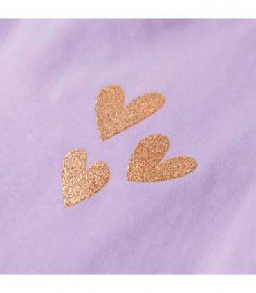 Kids' Tank Top Lila 128