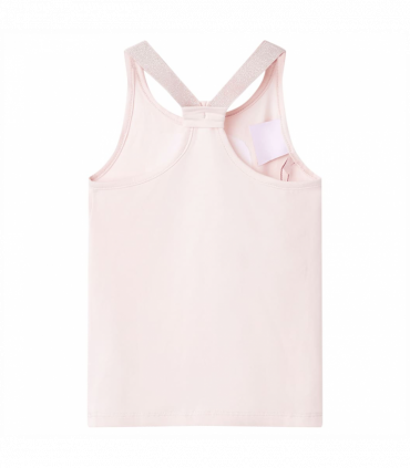 Kids' Tank Top Soft Pink 104