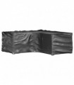 vidaXL L-Shaped Garden Furniture Cover 16 Eyelets 215x215x70 cm