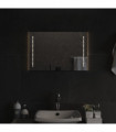 LED Bathroom Mirror 60x40 cm