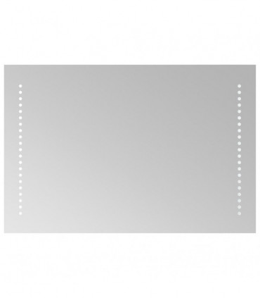 LED Bathroom Mirror 60x40 cm