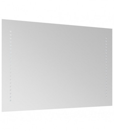 LED Bathroom Mirror 60x40 cm