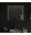 LED Bathroom Mirror 60x60 cm