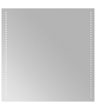 LED Bathroom Mirror 60x60 cm