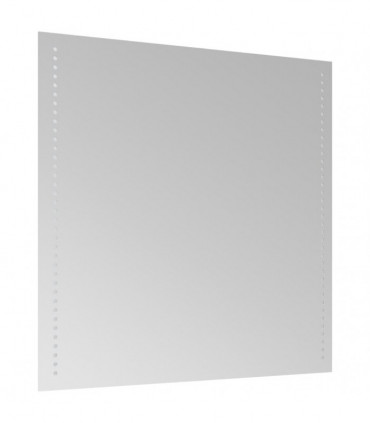 LED Bathroom Mirror 60x60 cm