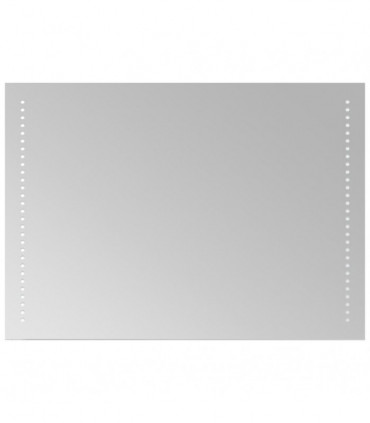 LED Bathroom Mirror 70x50 cm