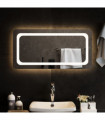 LED Bathroom Mirror 80x40 cm