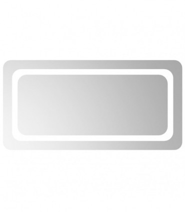 LED Bathroom Mirror 80x40 cm