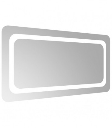 LED Bathroom Mirror 80x40 cm