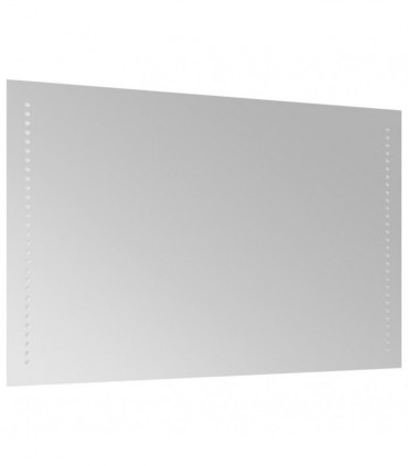 LED Bathroom Mirror 80x50 cm