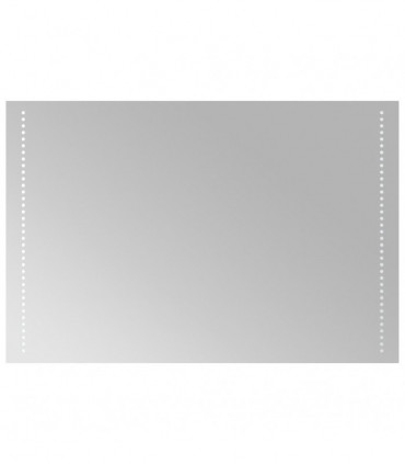 LED Bathroom Mirror 90x60 cm