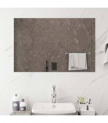 LED Bathroom Mirror 90x60 cm