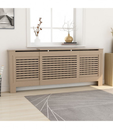 MDF Radiator Cover 205 cm