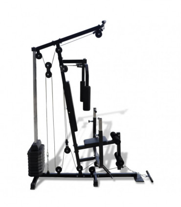 Multi Gym Utility Fitness Machine