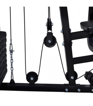 Multi Gym Utility Fitness Machine