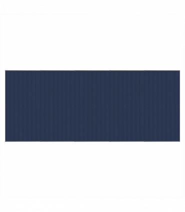 Outdoor Dog Kennel with Roof Steel 9.22 m�