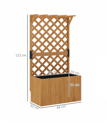 Papaver orientale  'Royal Wedding' | Oriental Poppy 9cm/2L