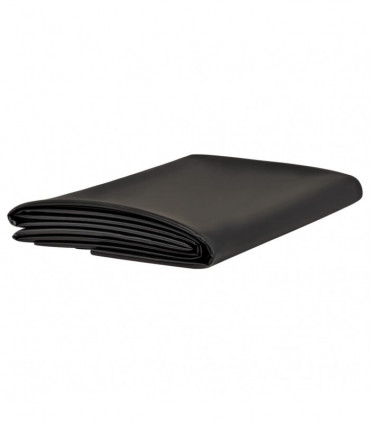 Pond Liner Black 2x8 m PVC 0.5 mm