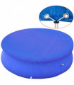 Pool Coverfor  450-457 cm Round Above-Ground Pools