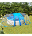 Pool Dome Oval 620x410x205 cm
