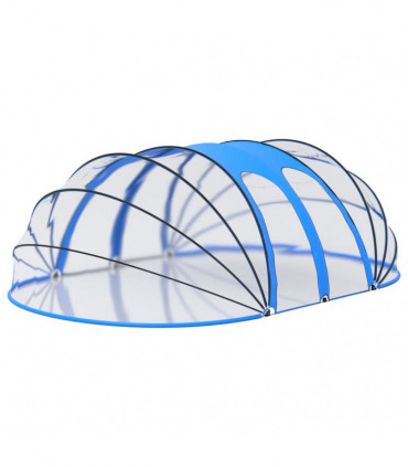 Pool Dome Oval 620x410x205 cm