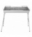 Portable Stainless Steel Grill (Standard Configuration)