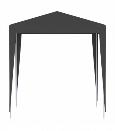 vidaXL Professional Party Tent 2x2 m Anthracite