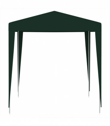 vidaXL Professional Party Tent 2x2 m Green