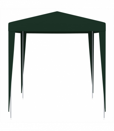 vidaXL Professional Party Tent 2x2 m Green