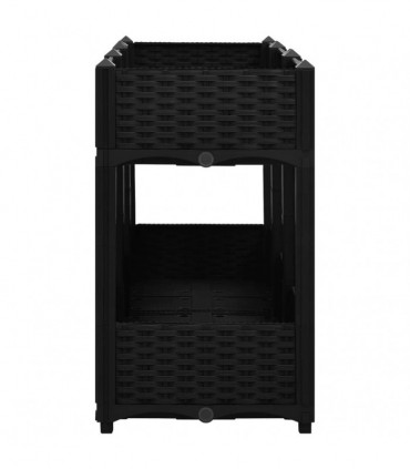 Raised Bed 120x40x71 cm Polypropylene