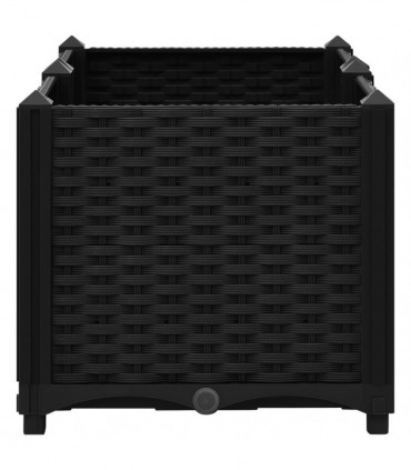 Raised Bed 80x40x38 cm Polypropylene