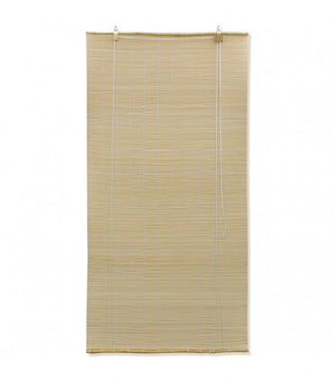 Roller Blind Bamboo 140x220 cm Natural