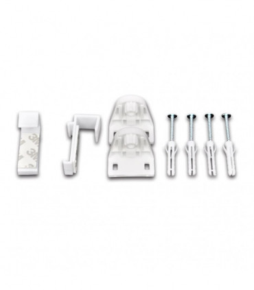 Roller Blind Blackout 120 x 230 cm Marine