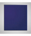 Roller Blind Blackout 140 x 230 cm Marine