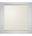 Roller Blind Blackout 160 x 175 cm off White