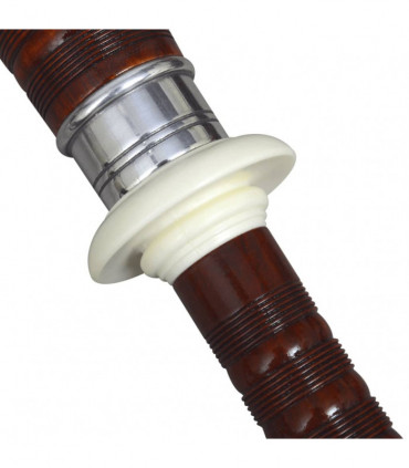 Scottish Great Highland Bagpipe Green Black Watch Tartan