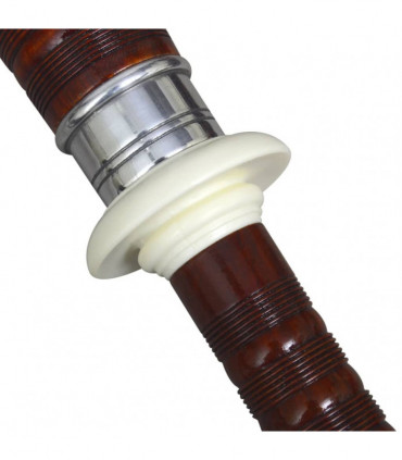 Scottish Great Highland Bagpipe Red Royal Steward Tartan