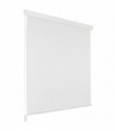 Shower Roller Blind 100x240 cm White
