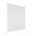 Shower Roller Blind 80x240 cm White