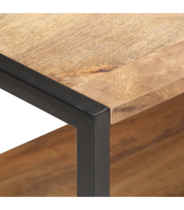 Sideboard 110x35x65 cm Solid Mango Wood