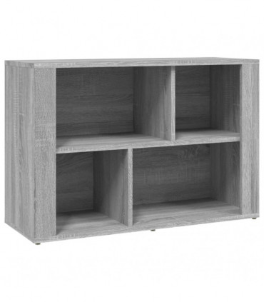 Sideboard Grey Sonoma 80x30x54 cm Engineered Wood