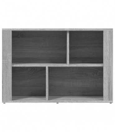 Sideboard Grey Sonoma 80x30x54 cm Engineered Wood